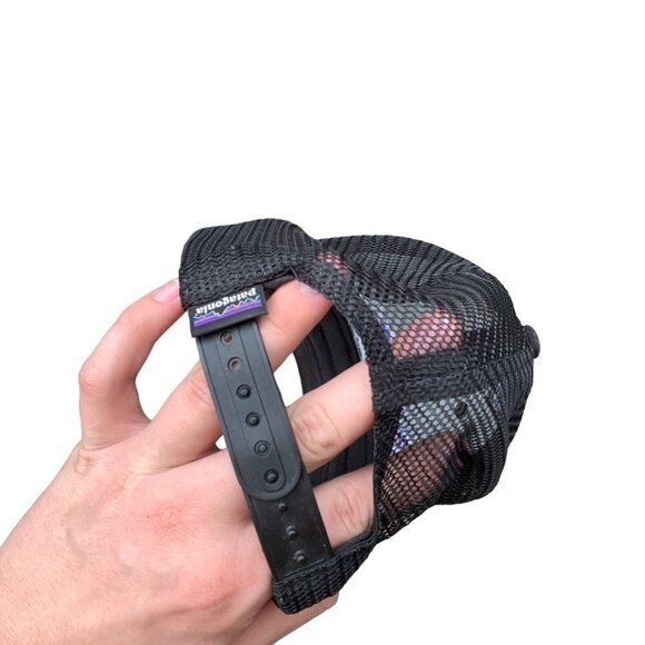 Rare Patagonia Fitz Roy Trout Trucket Hat - Picture 7 of 9